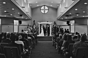 Dan & Rachel : Wedding